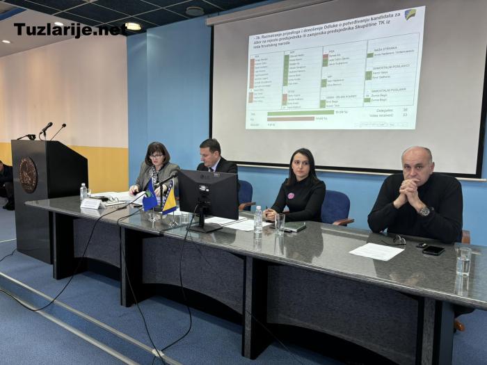 Tuzlarije