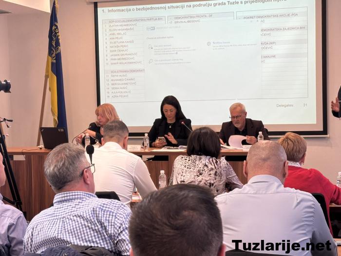 Tuzlarije