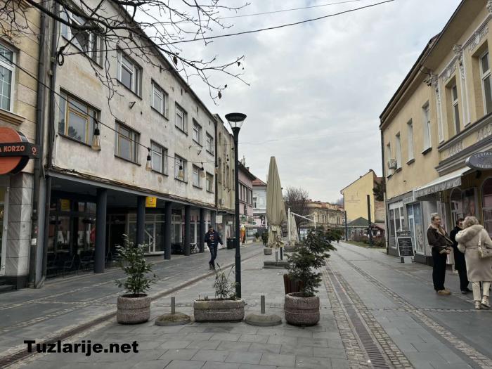 Tuzlarije