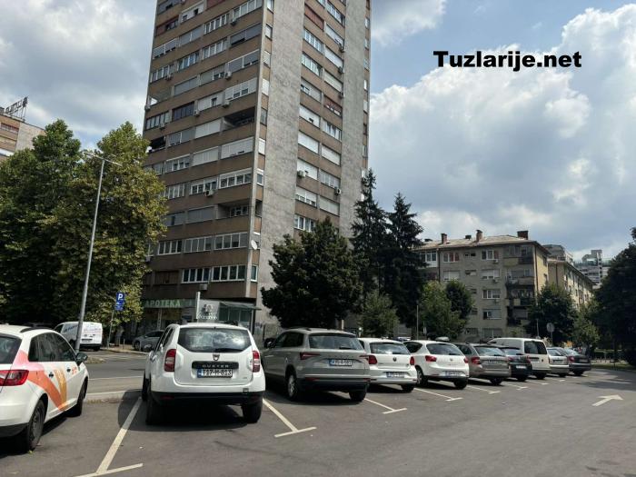 Tuzlarije