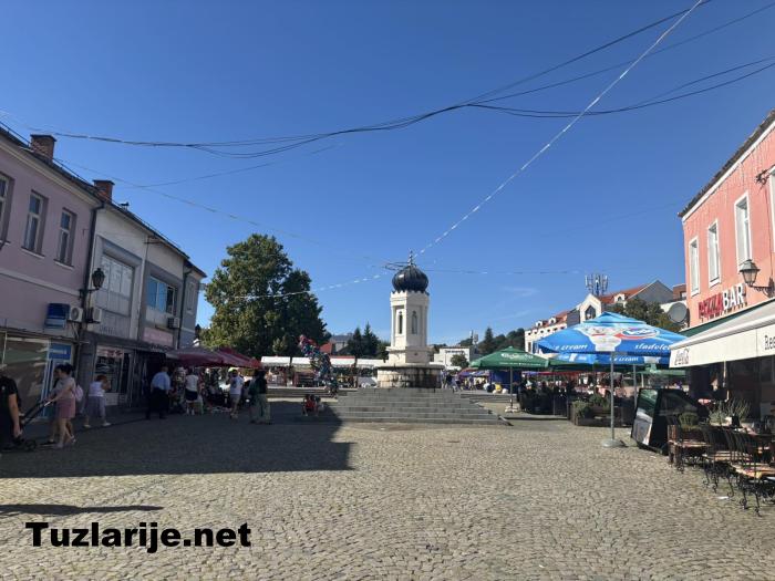 Tuzlarije