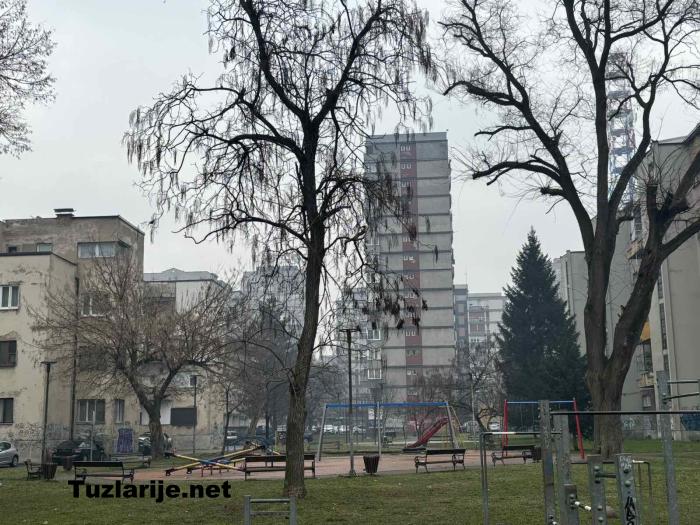 Tuzlarije