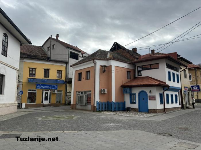 Tuzlarije