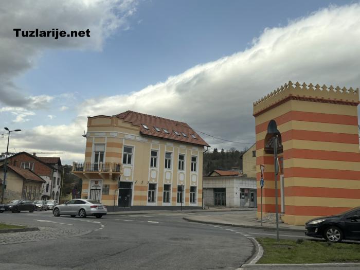 Tuzlarije