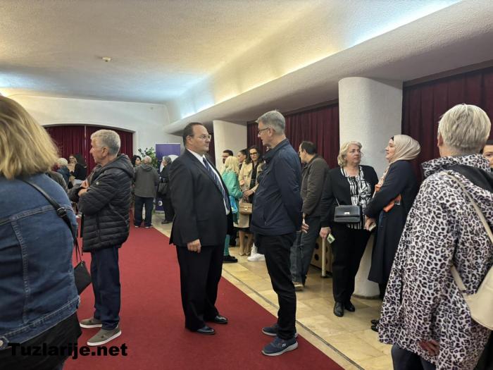 Tuzlarije