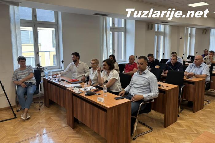 Tuzlarije