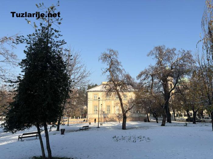 Tuzlarije