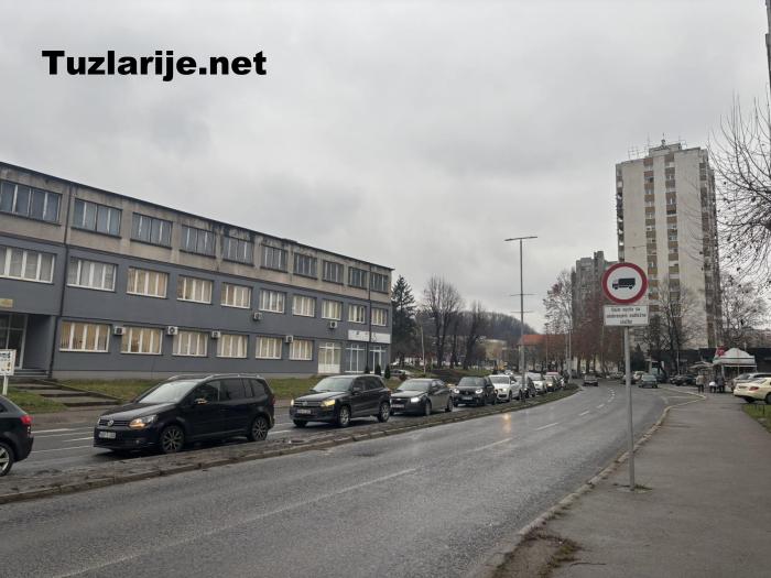 Tuzlarije