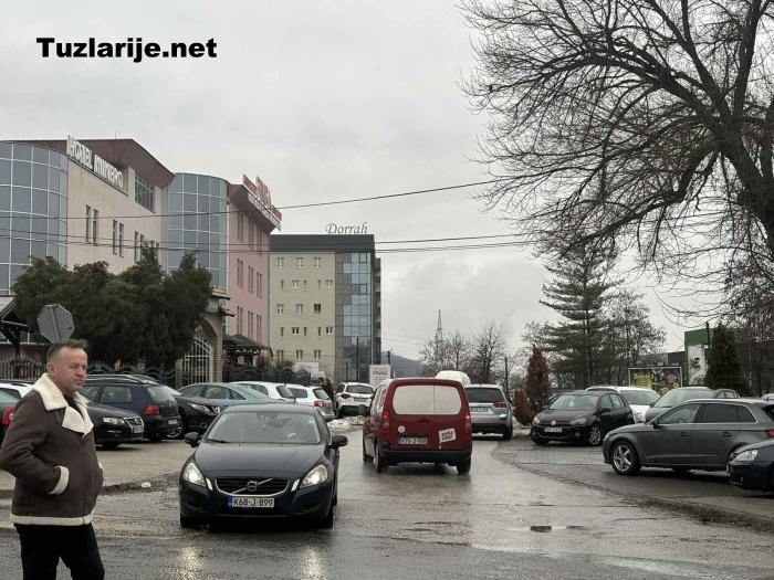 Tuzlarije