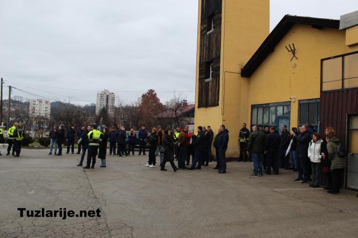 Tuzlarije