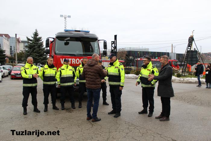 Tuzlarije