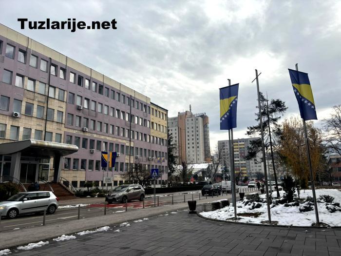 Tuzlarije