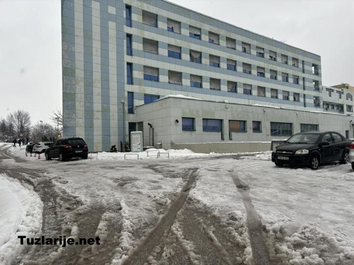 Tuzlarije
