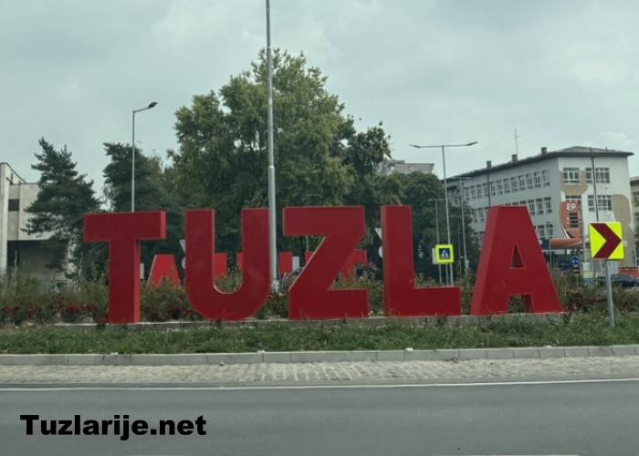 Tuzlarije