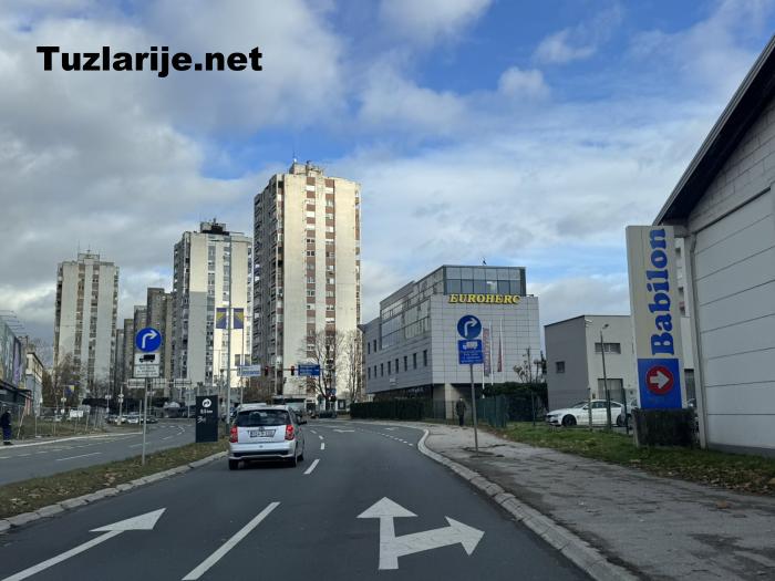 Tuzlarije