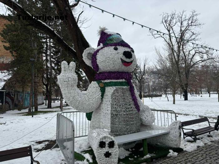 Tuzlarije