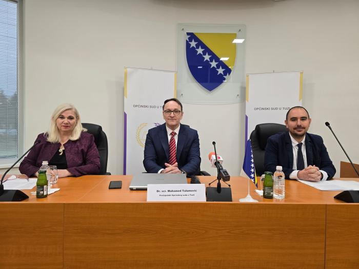 Tuzlarije