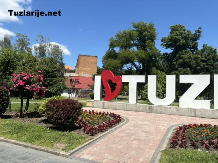 Tuzlarije