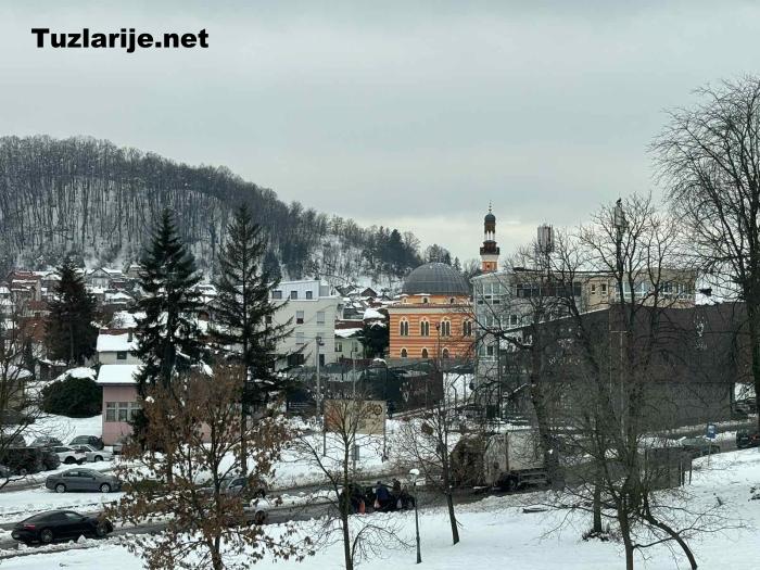 Tuzlarije