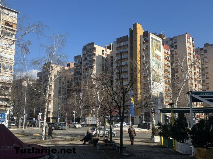 Tuzlarije