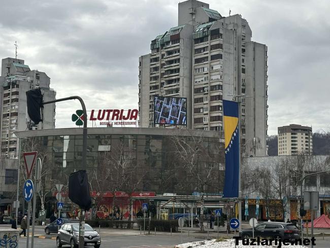 Tuzlarije