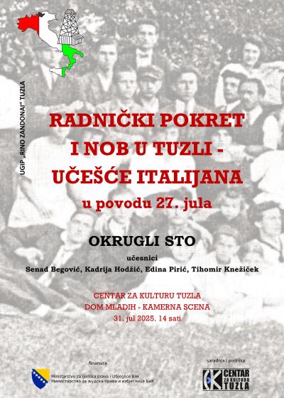 Tuzlarije