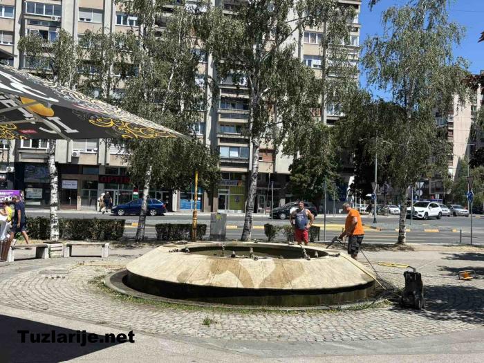 Tuzlarije