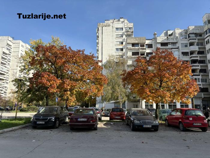 Tuzlarije