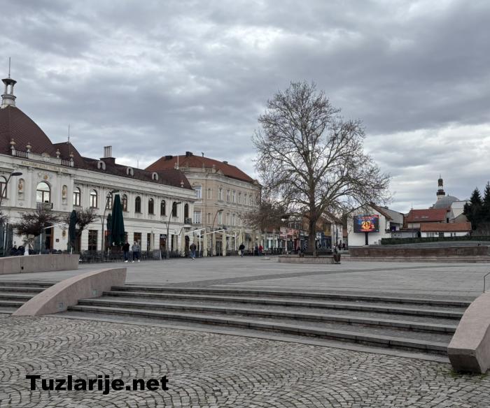 Tuzlarije