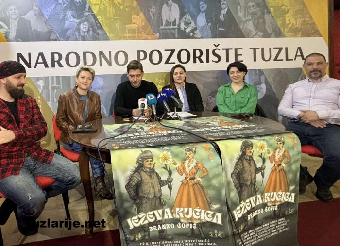 Tuzlarije