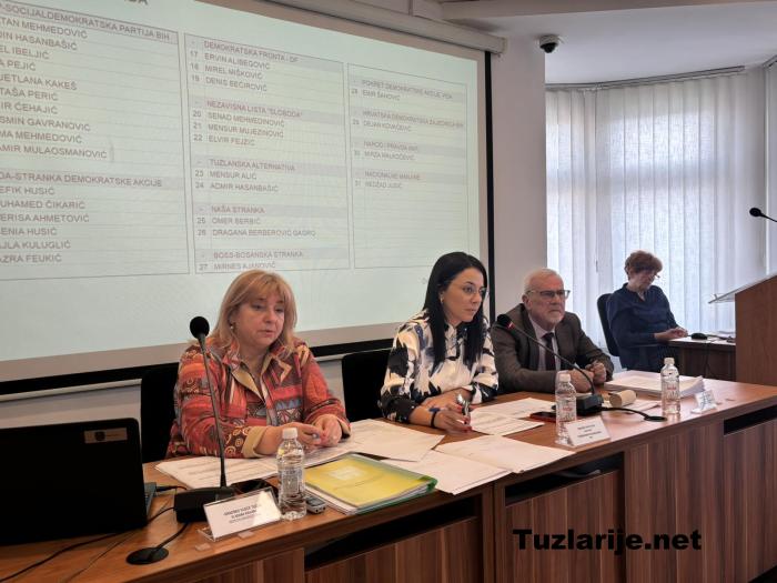 Tuzlarije