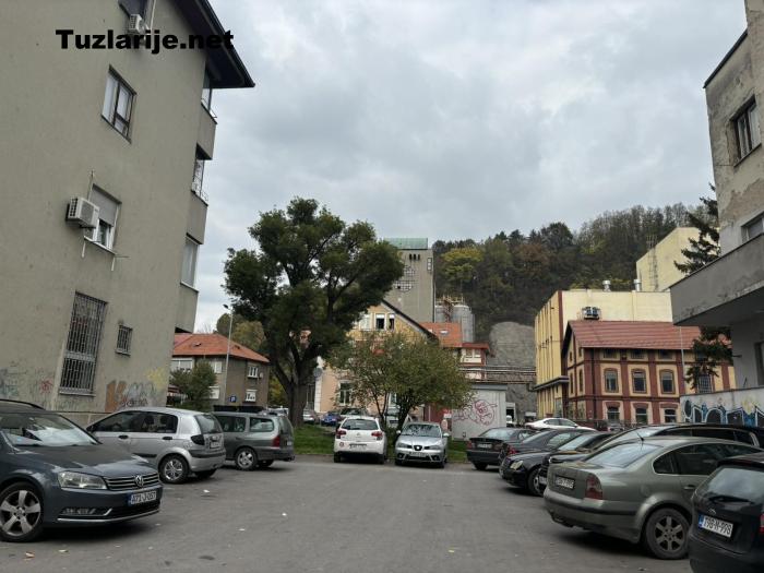 Tuzlarije