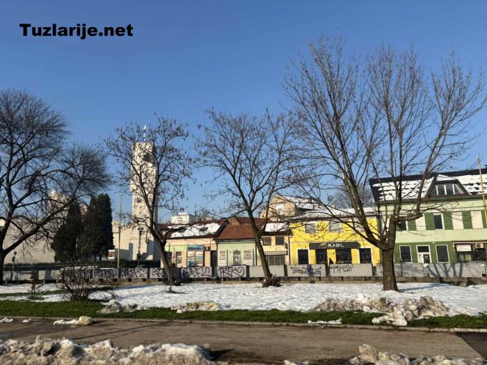 Tuzlarije
