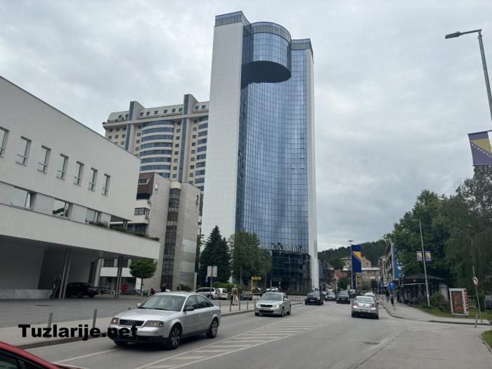 Tuzlarije