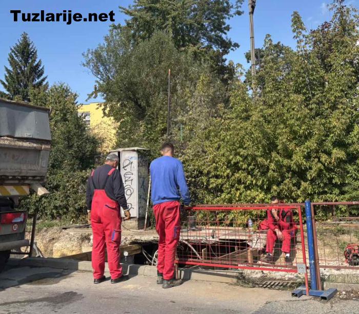 Tuzlarije