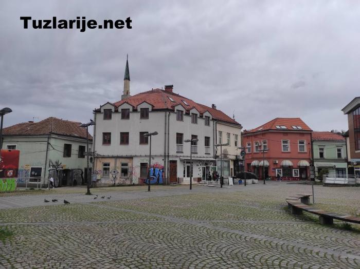 Tuzlarije