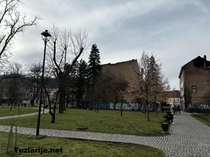 Tuzlarije