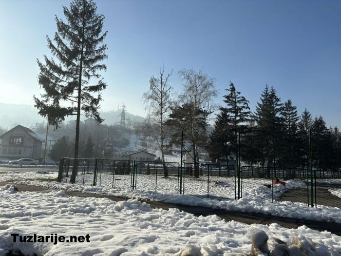 Tuzlarije