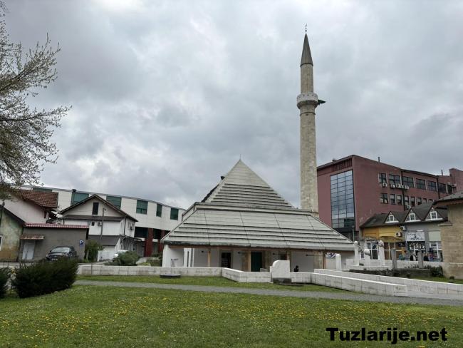 Tuzlarije