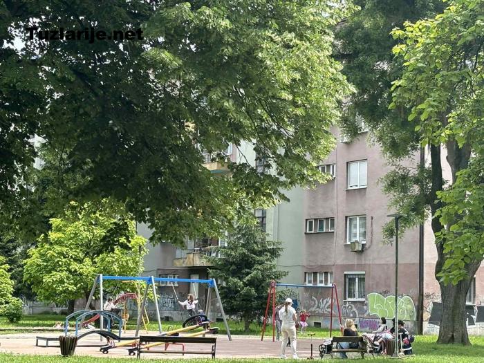 Tuzlarije