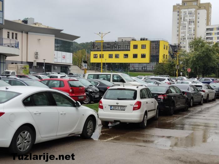 Tuzlarije