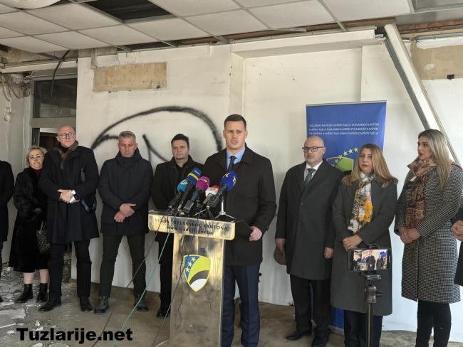 Tuzlarije