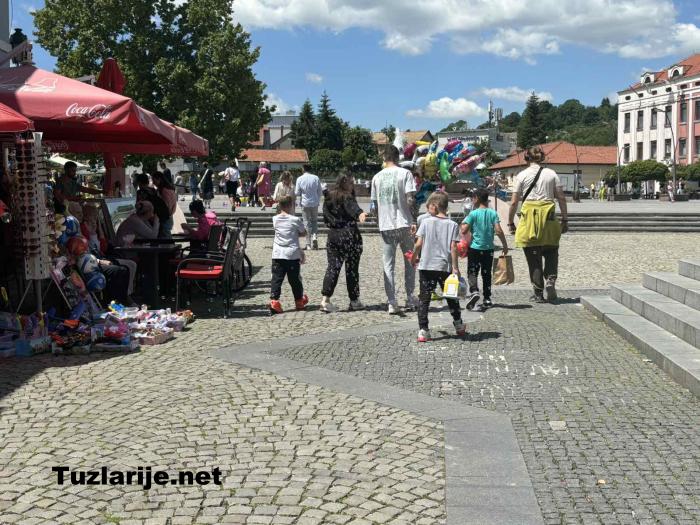 Tuzlarije