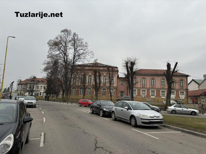 Tuzlarije