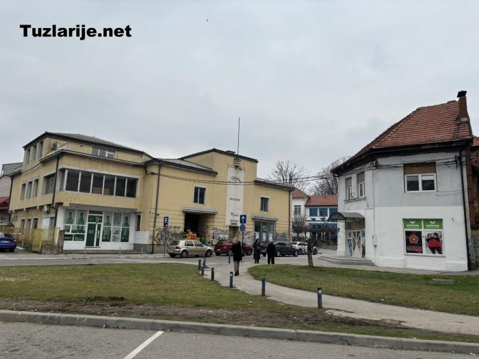 Tuzlarije