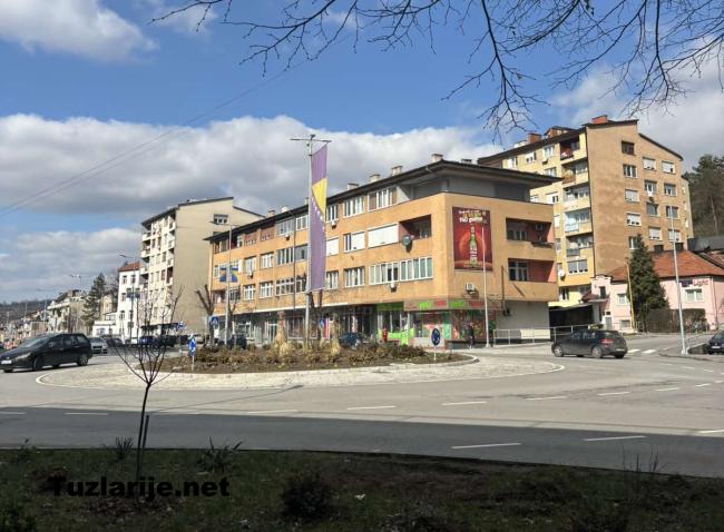 Tuzlarije