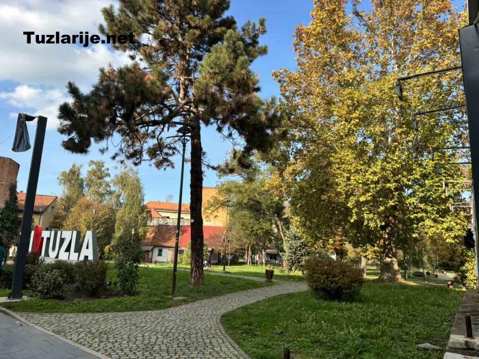 Tuzlarije
