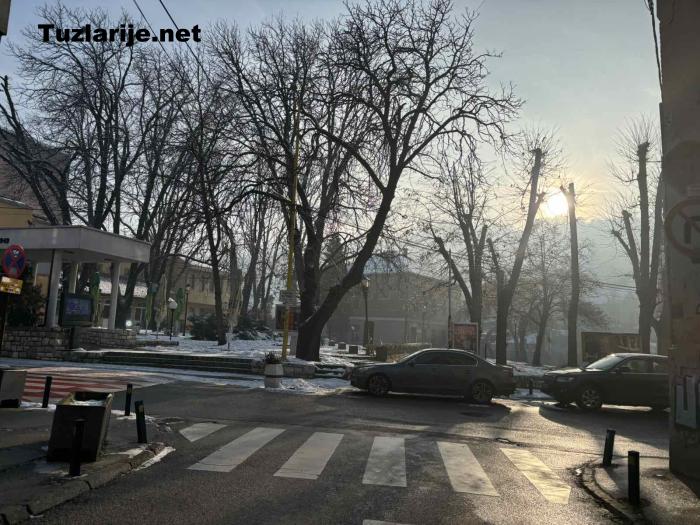 Tuzlarije