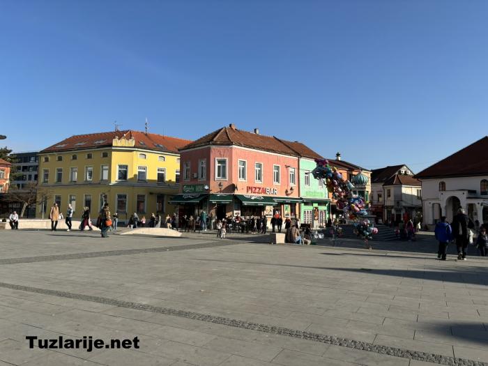 Tuzlarije