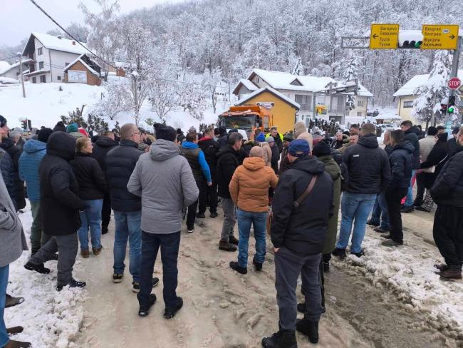 Tuzlarije